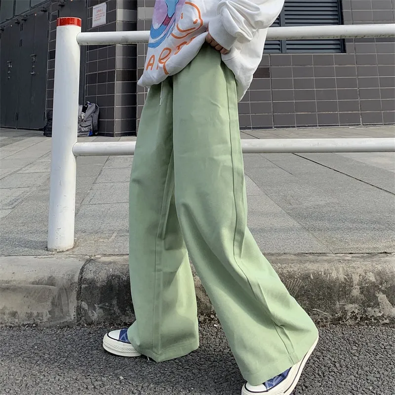 JazzHer Camri Oversize Pants