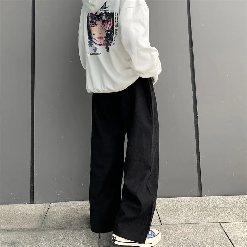 JazzHer Camri Oversize Pants