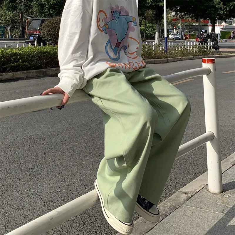 JazzHer Camri Oversize Pants