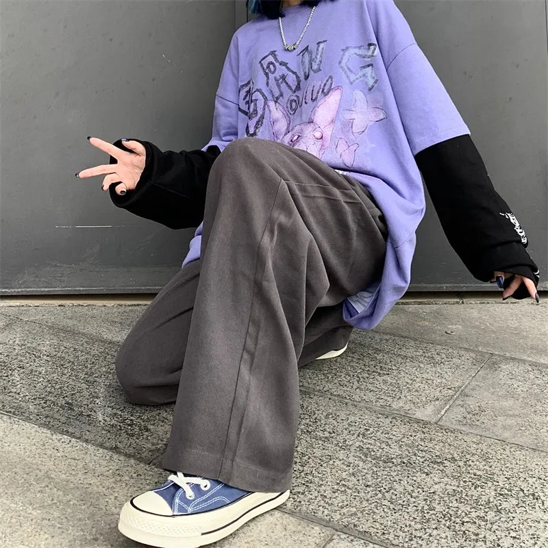 JazzHer Camri Oversize Pants