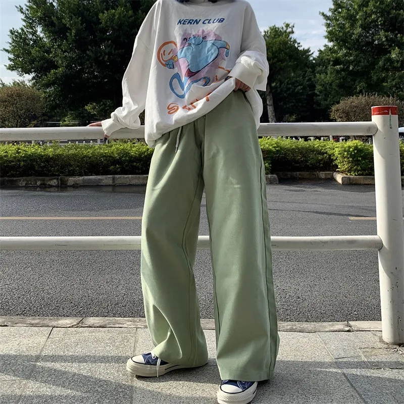 JazzHer Camri Oversize Pants