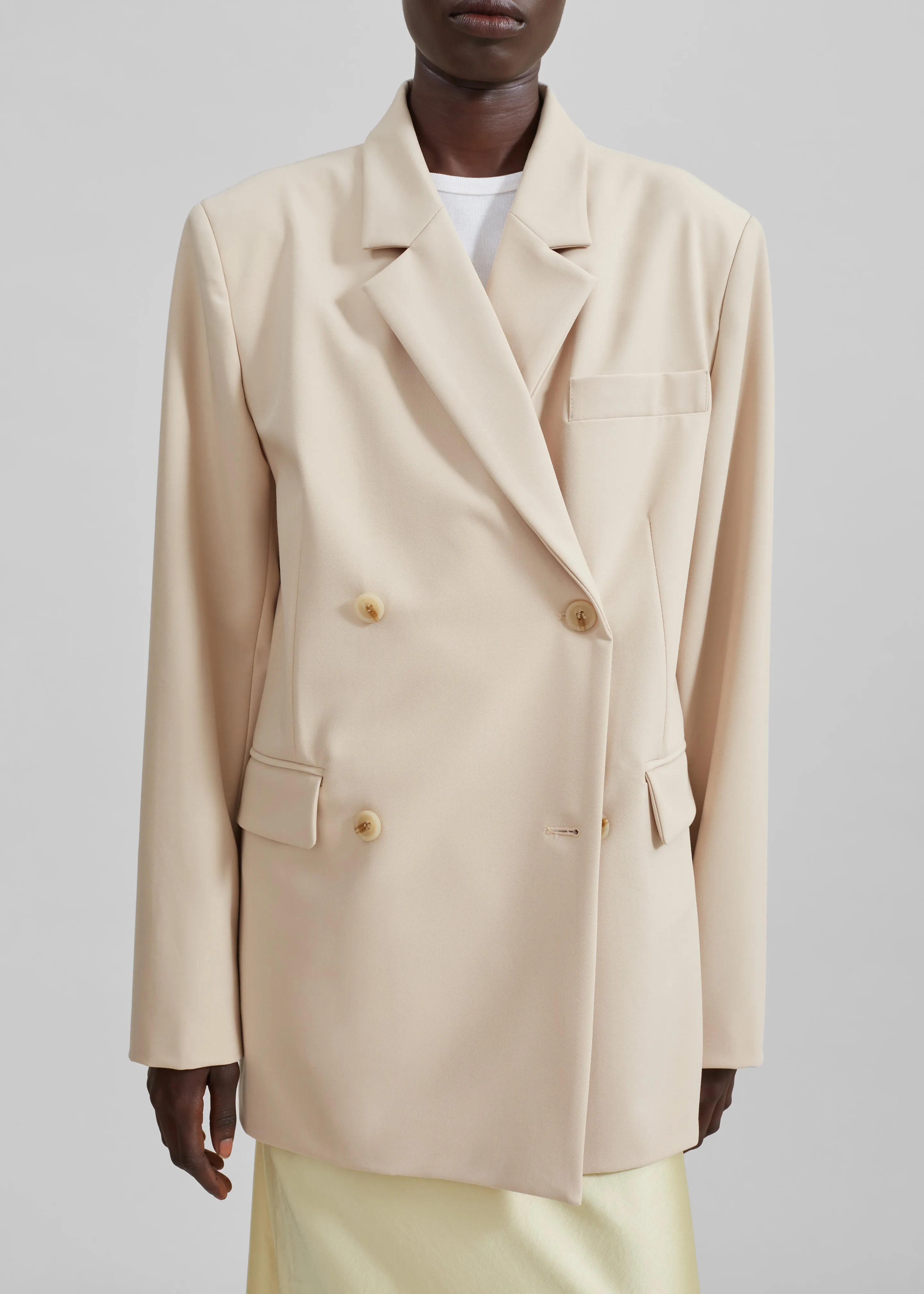 Jena Blazer - Beige