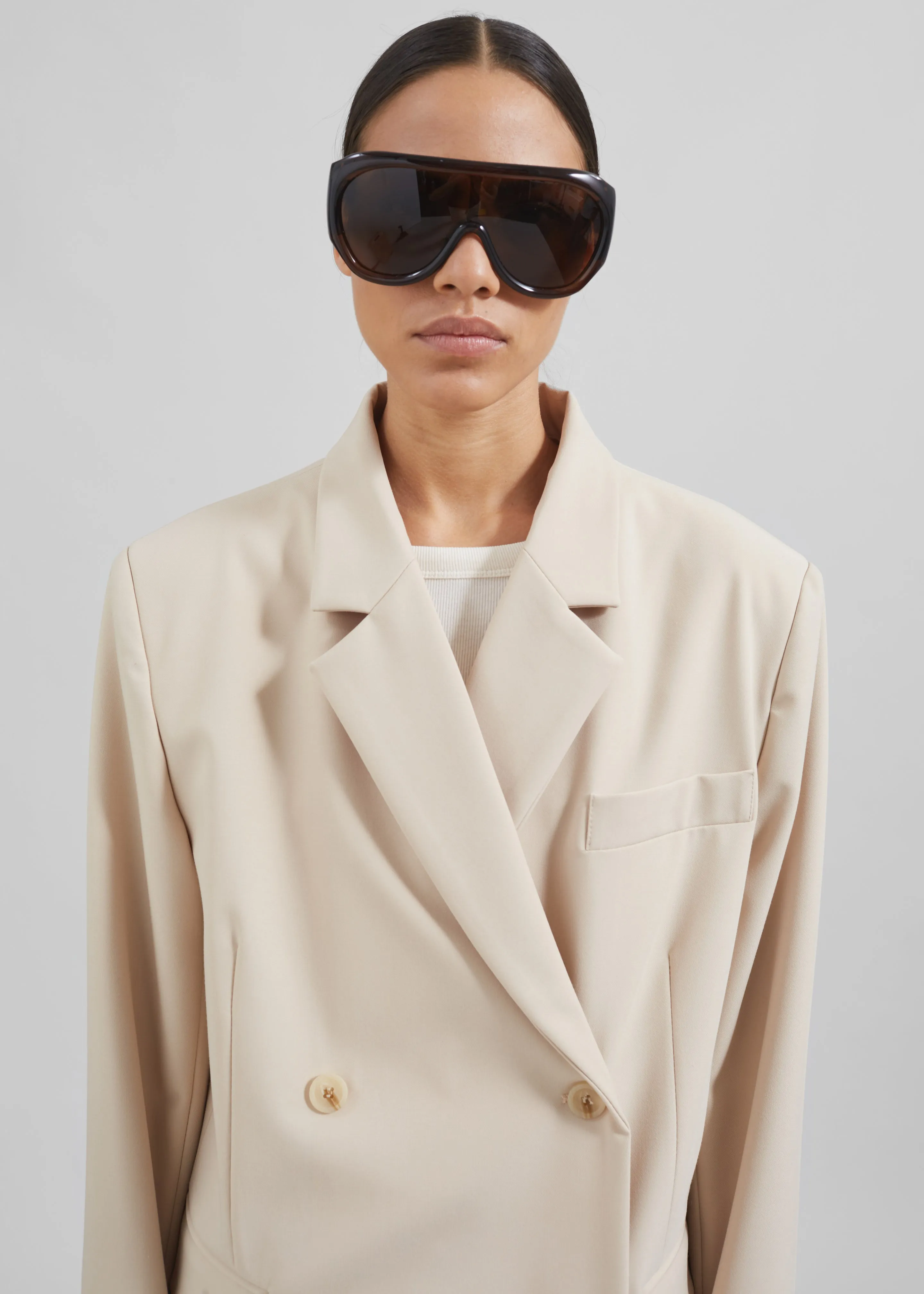 Jena Blazer - Beige