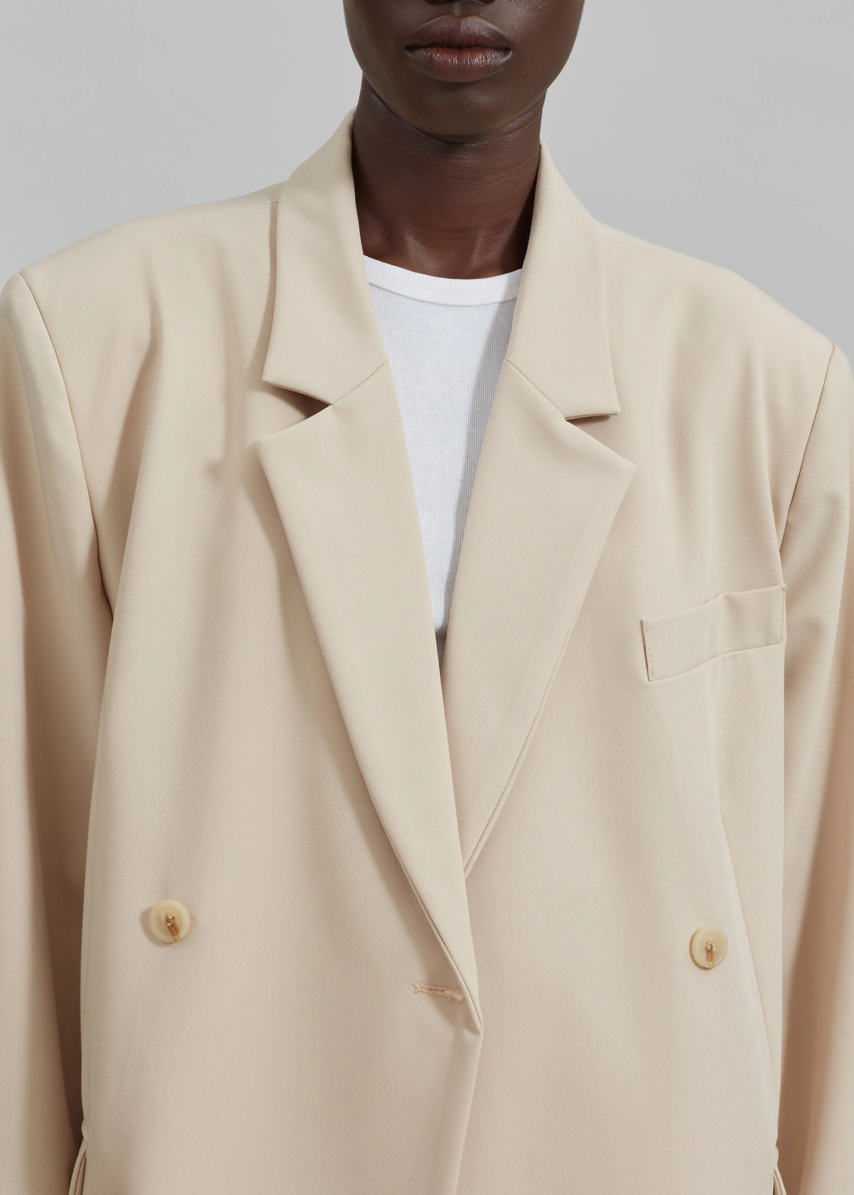 Jena Blazer - Beige