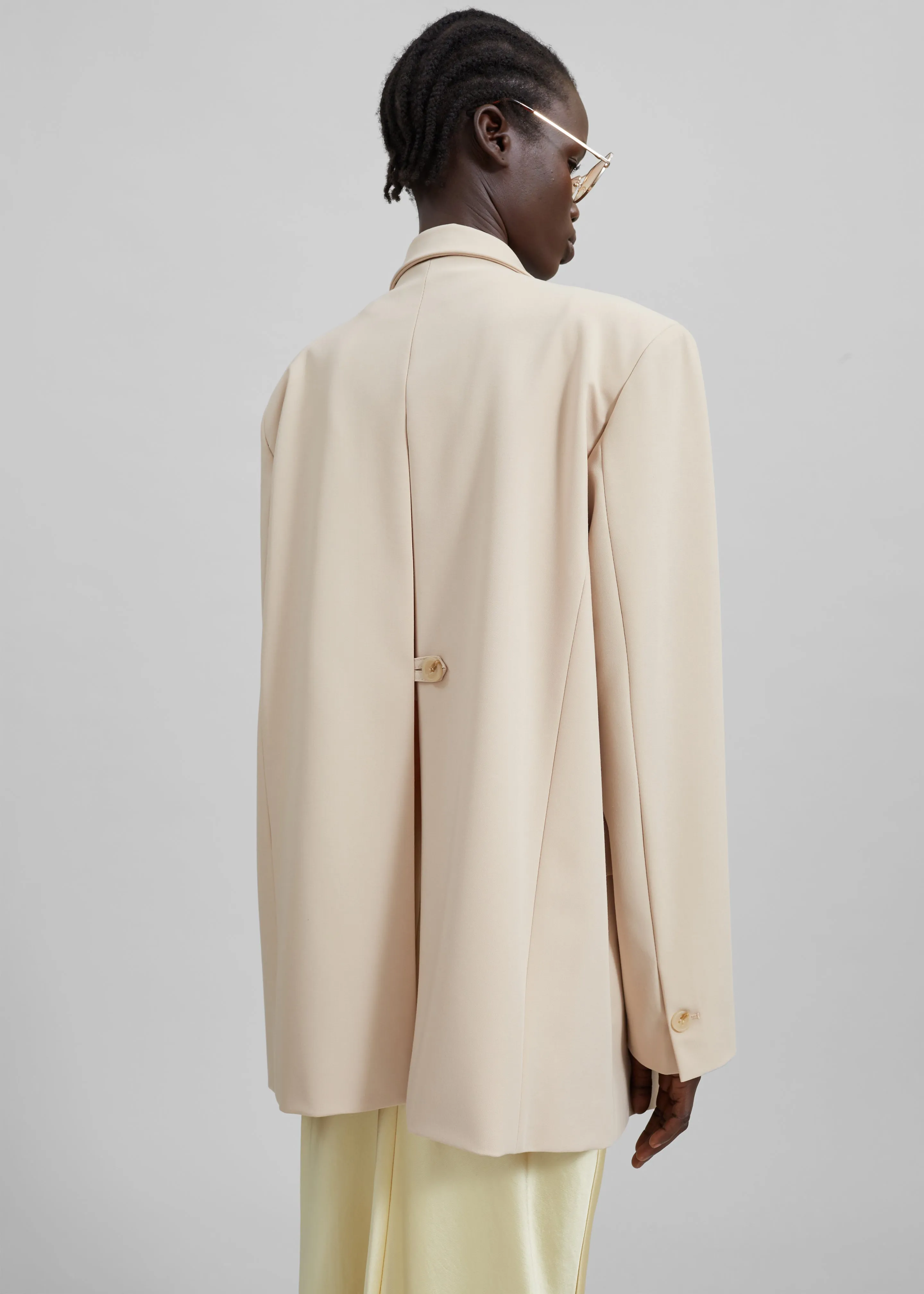 Jena Blazer - Beige
