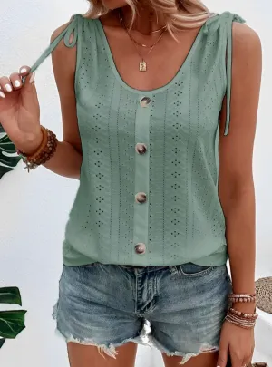 Jenni® | Stylish Lace Shirt