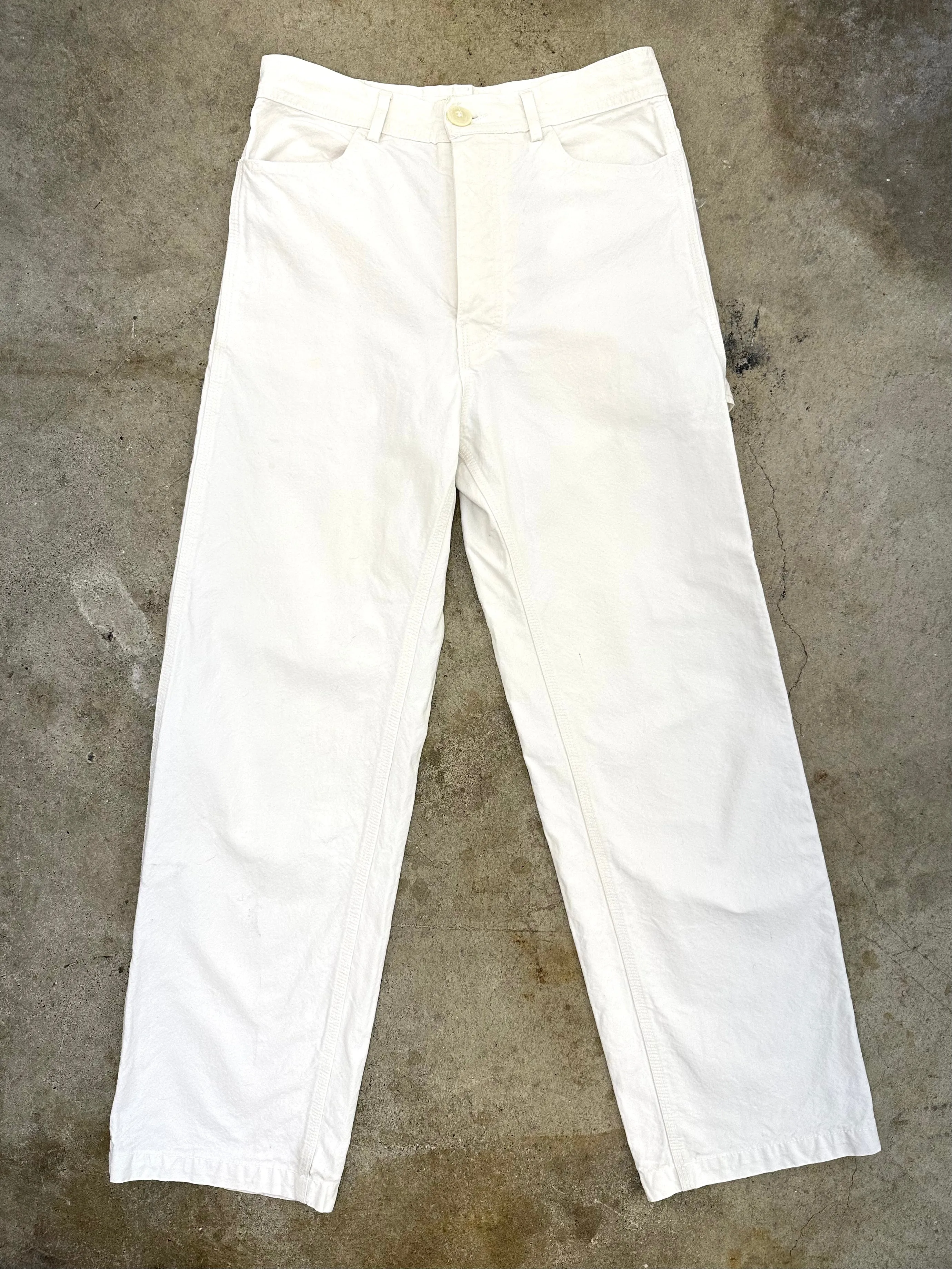 Jesse Kamm Canvas Pants