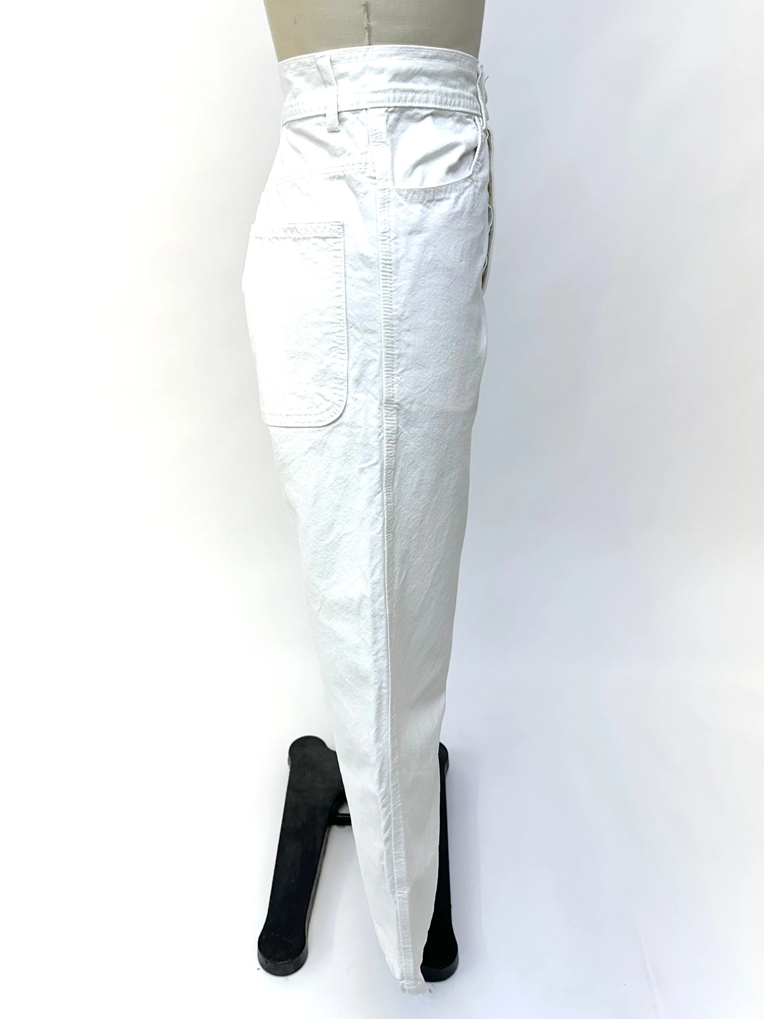 Jesse Kamm Canvas Pants