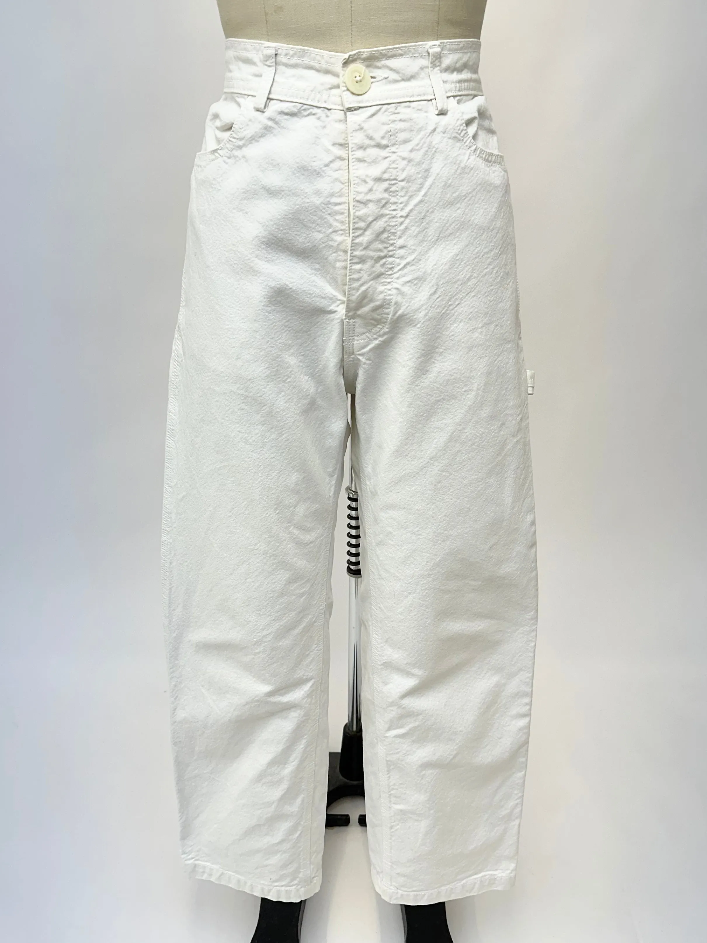 Jesse Kamm Canvas Pants