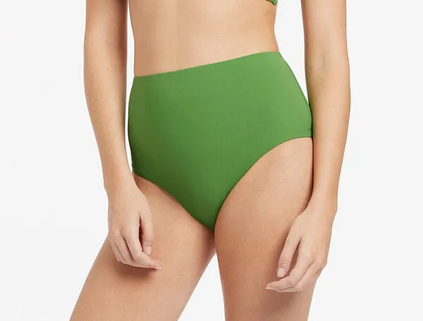 Jetset High Waist Pant - Palm