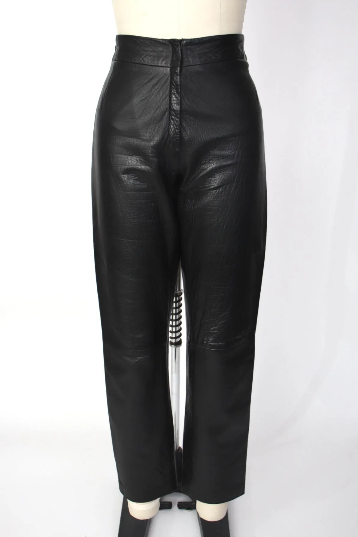 Jil Sander Lambskin Pants