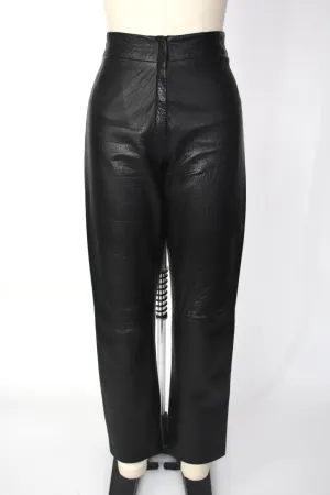 Jil Sander Lambskin Pants