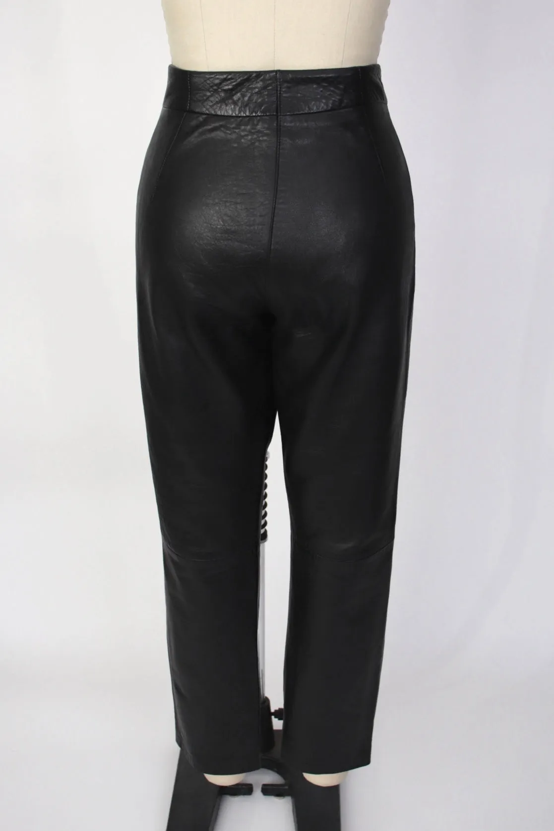 Jil Sander Lambskin Pants