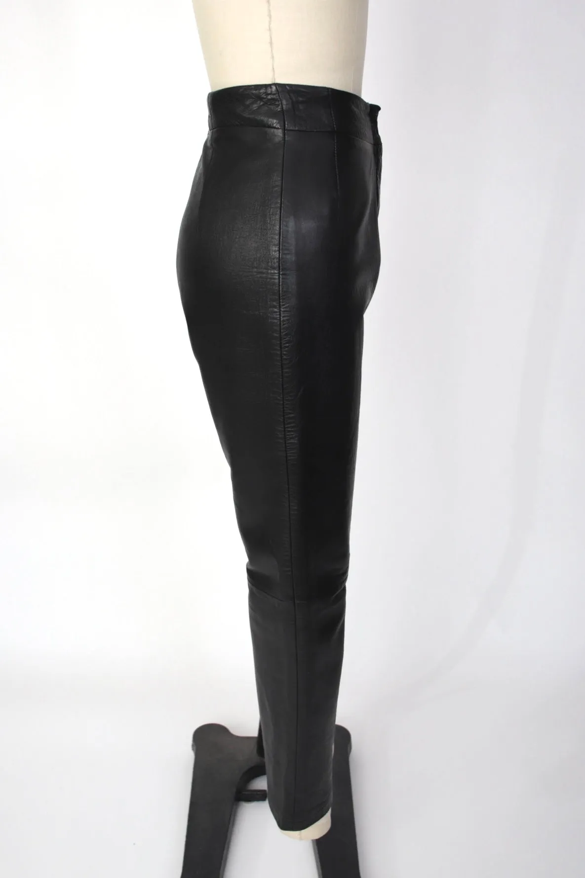 Jil Sander Lambskin Pants