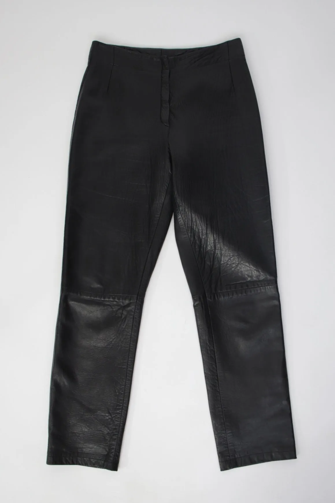 Jil Sander Lambskin Pants