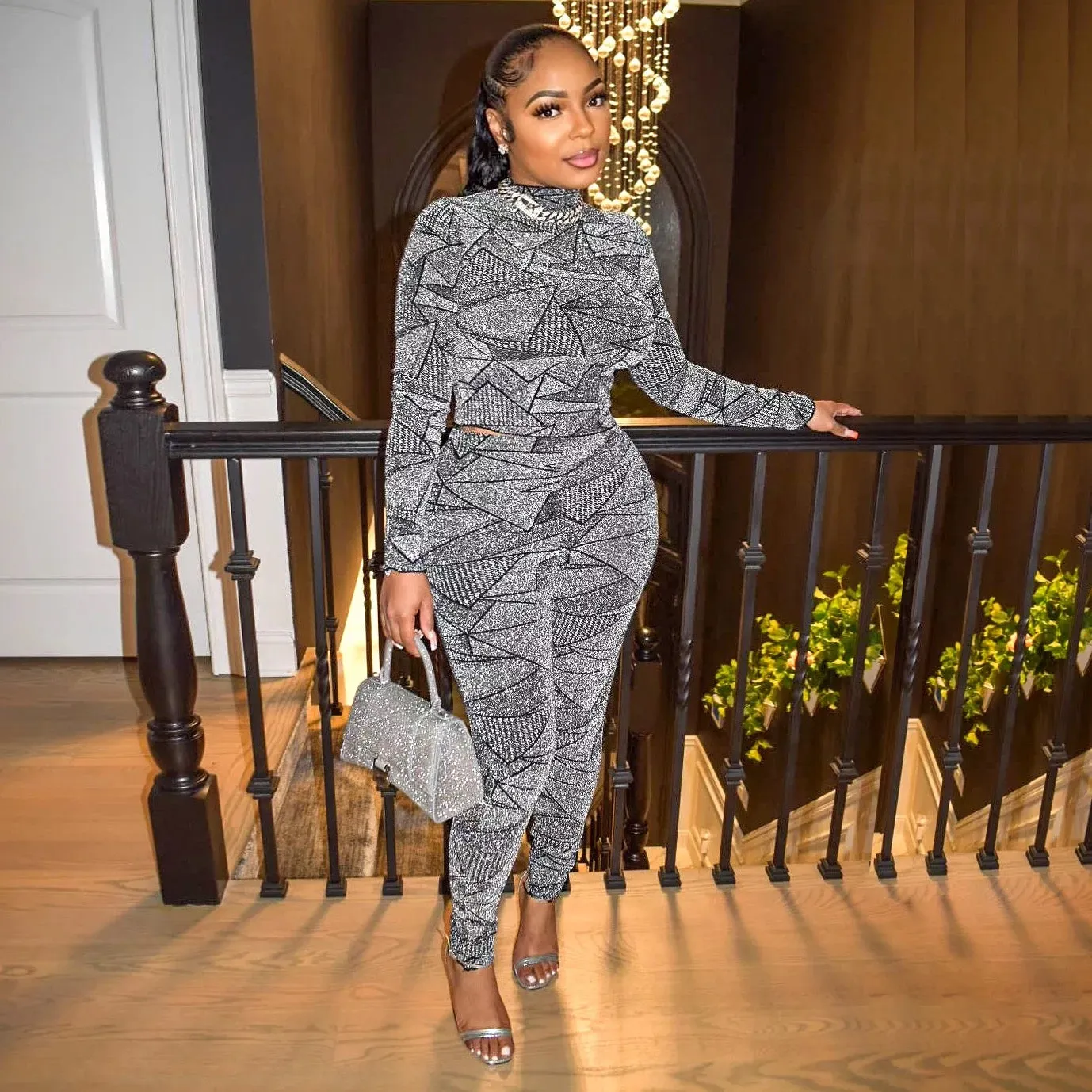Kai Kaduna Two Piece Set