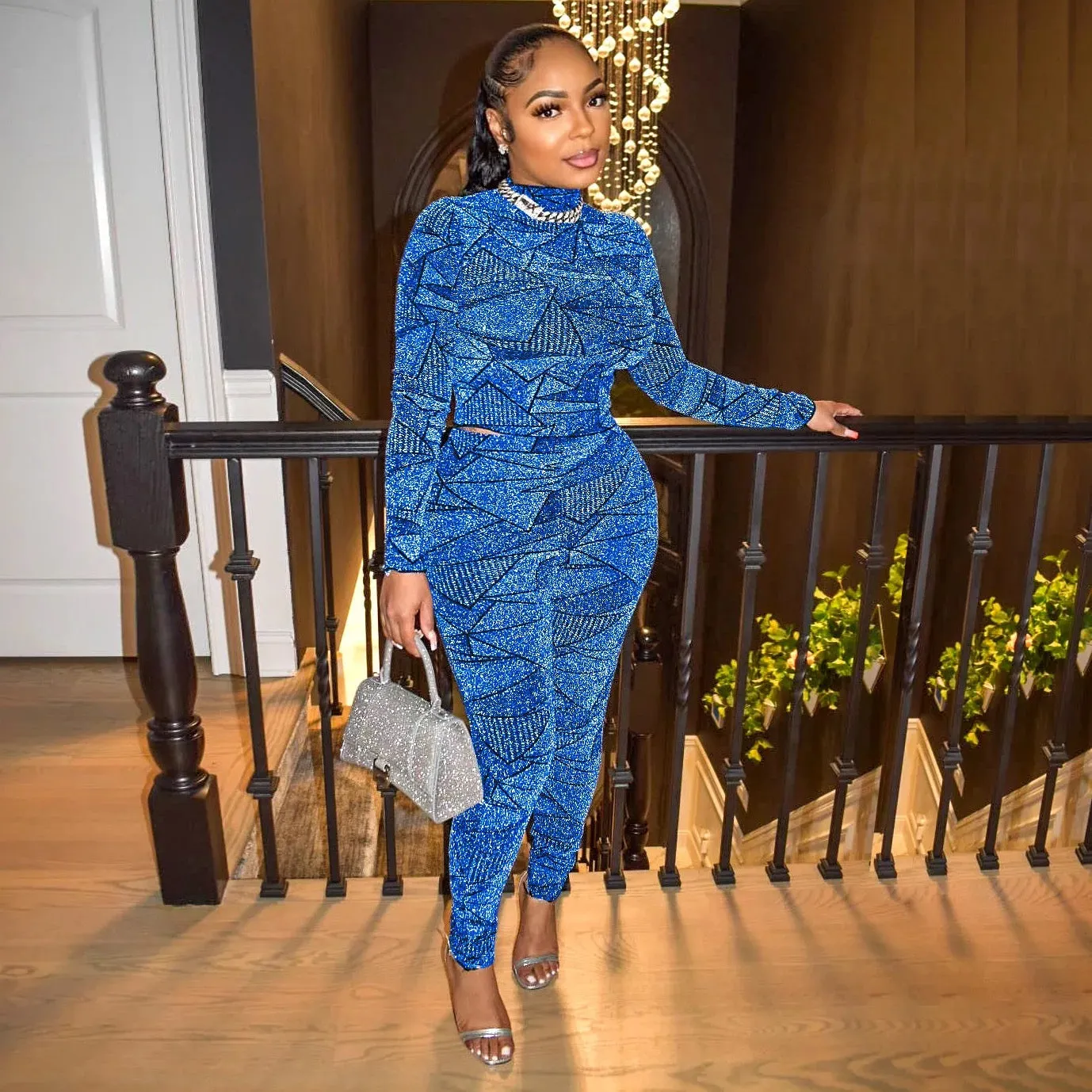 Kai Kaduna Two Piece Set