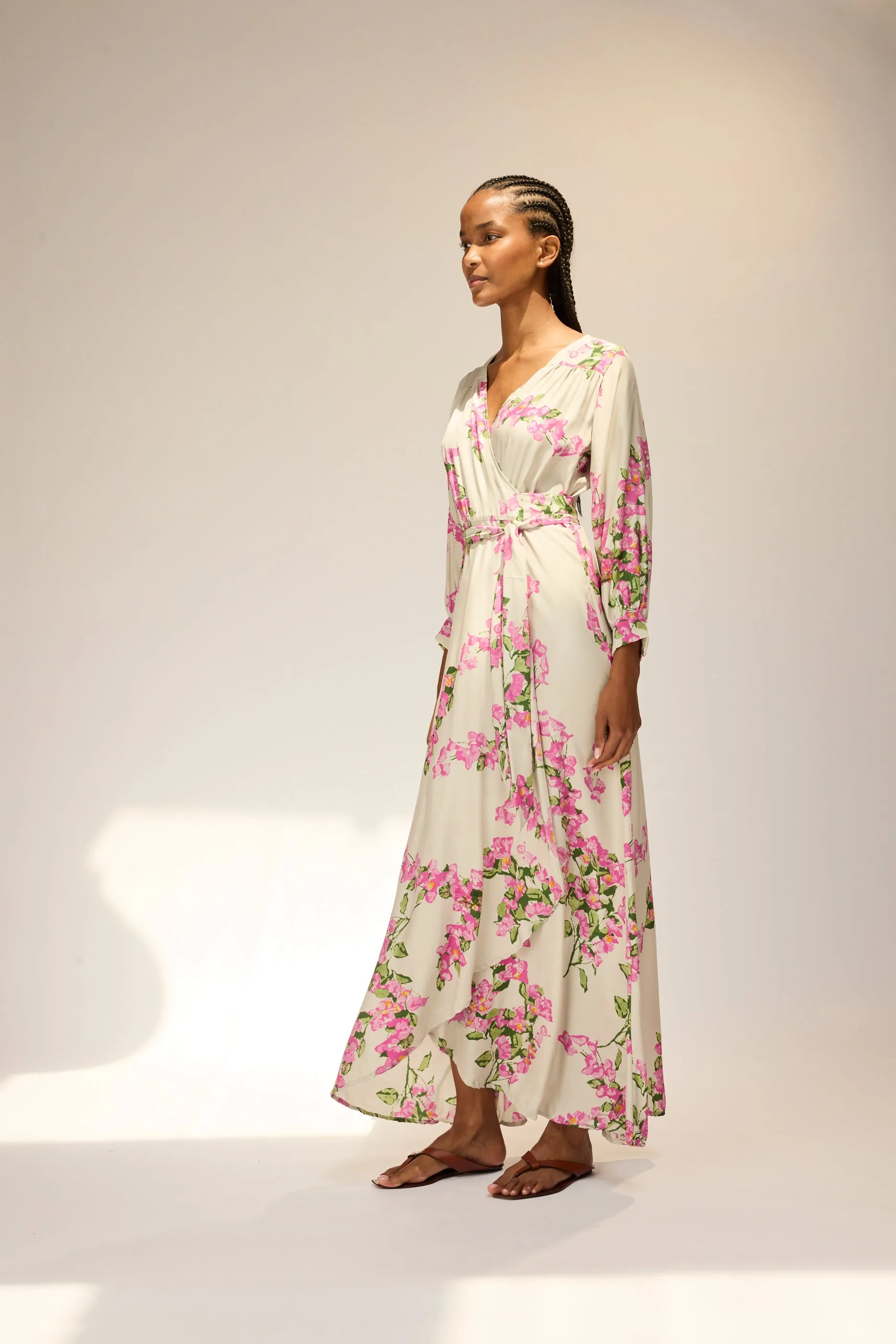KATE LONG SLEEVE MAXI