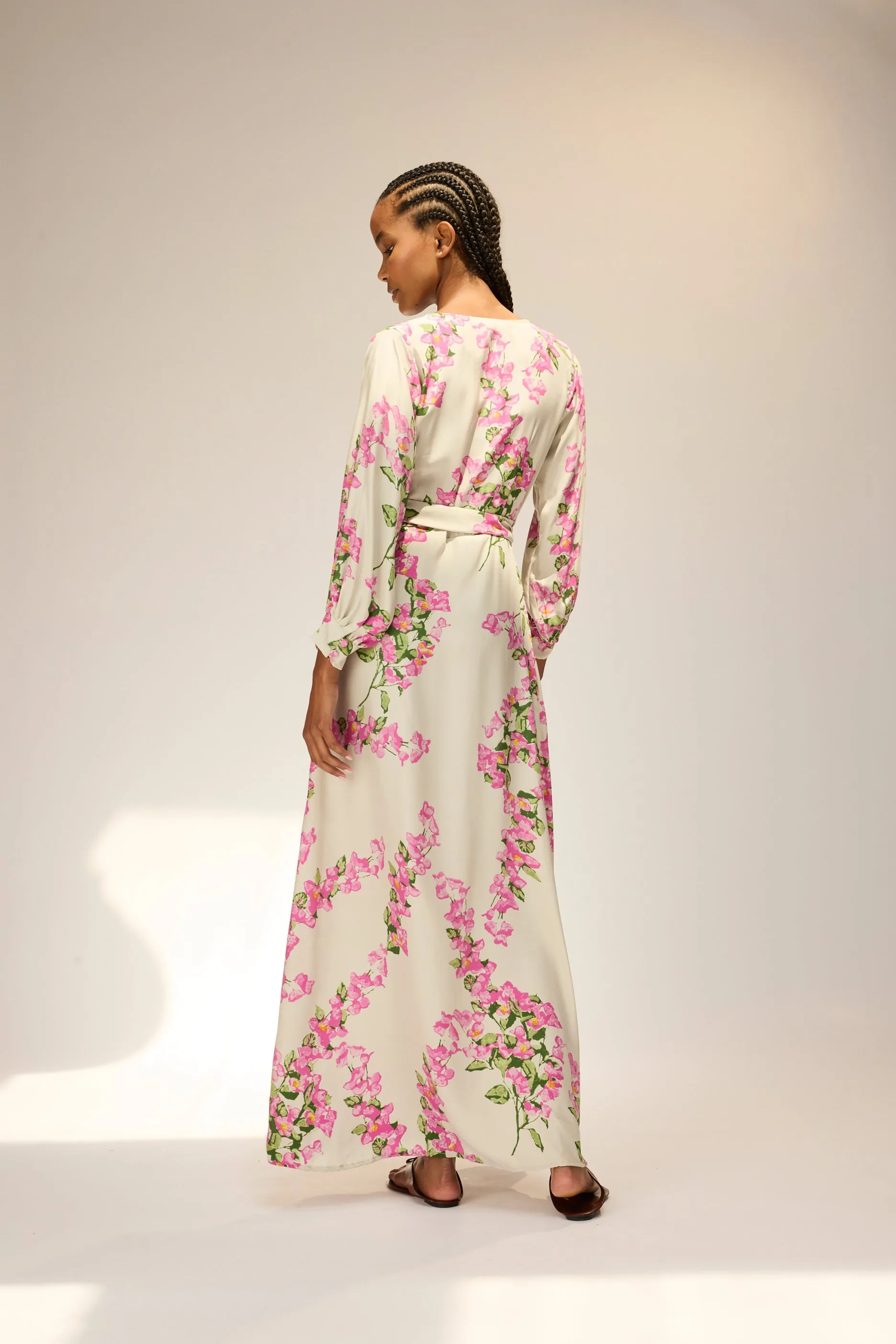 KATE LONG SLEEVE MAXI