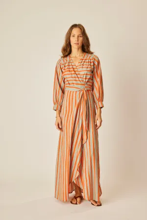 KATE LONG SLEEVE MAXI