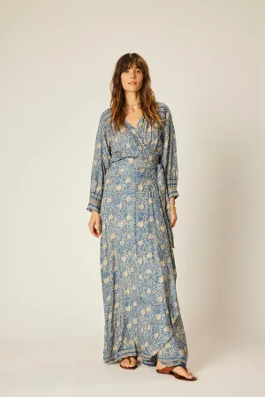 KATE LONG SLEEVE MAXI