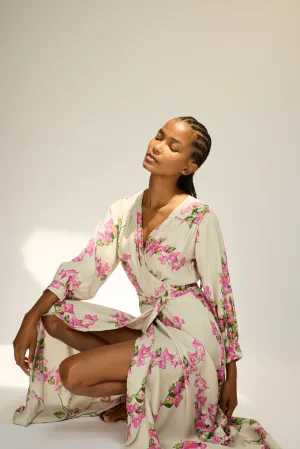 KATE LONG SLEEVE MAXI