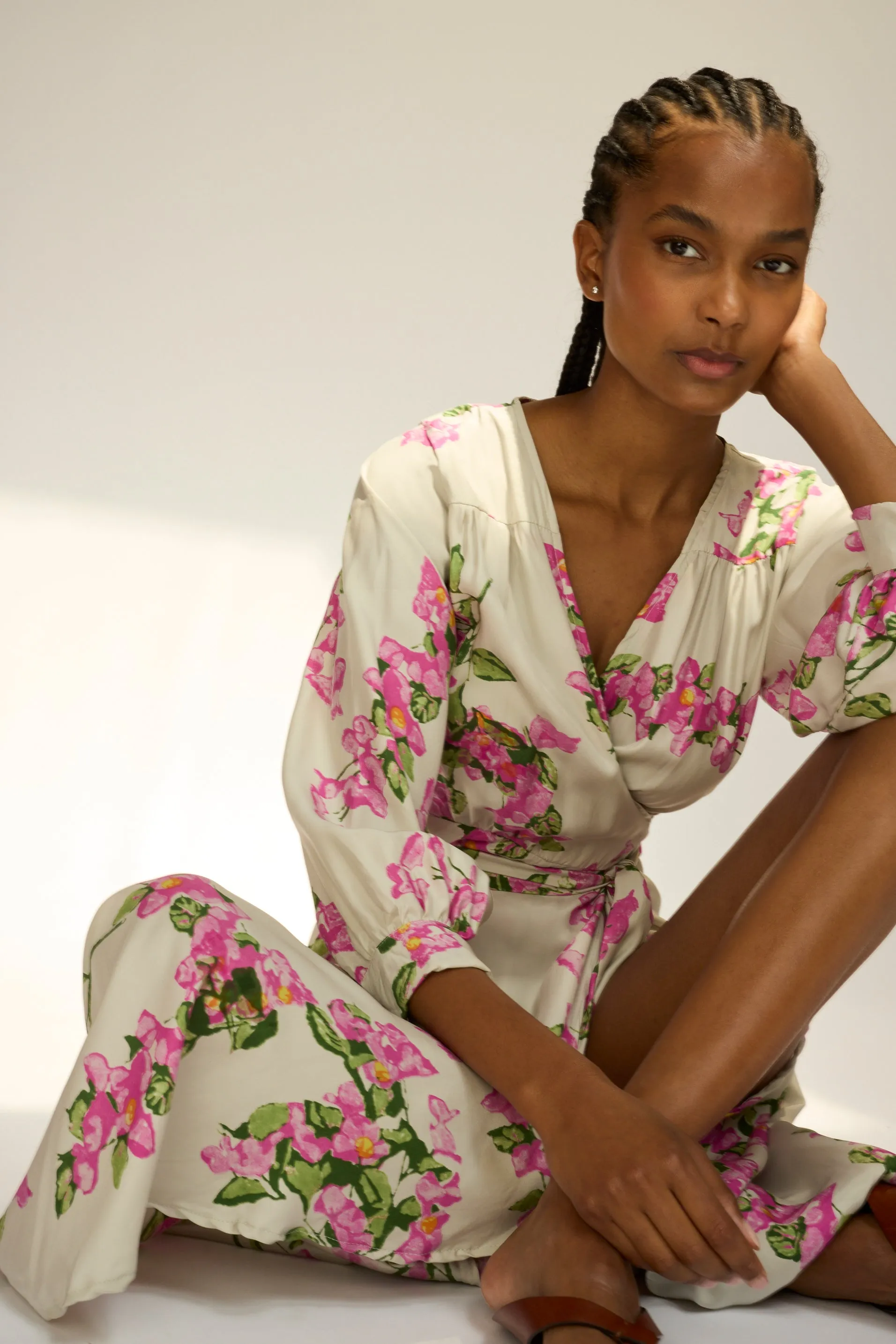 KATE LONG SLEEVE MAXI