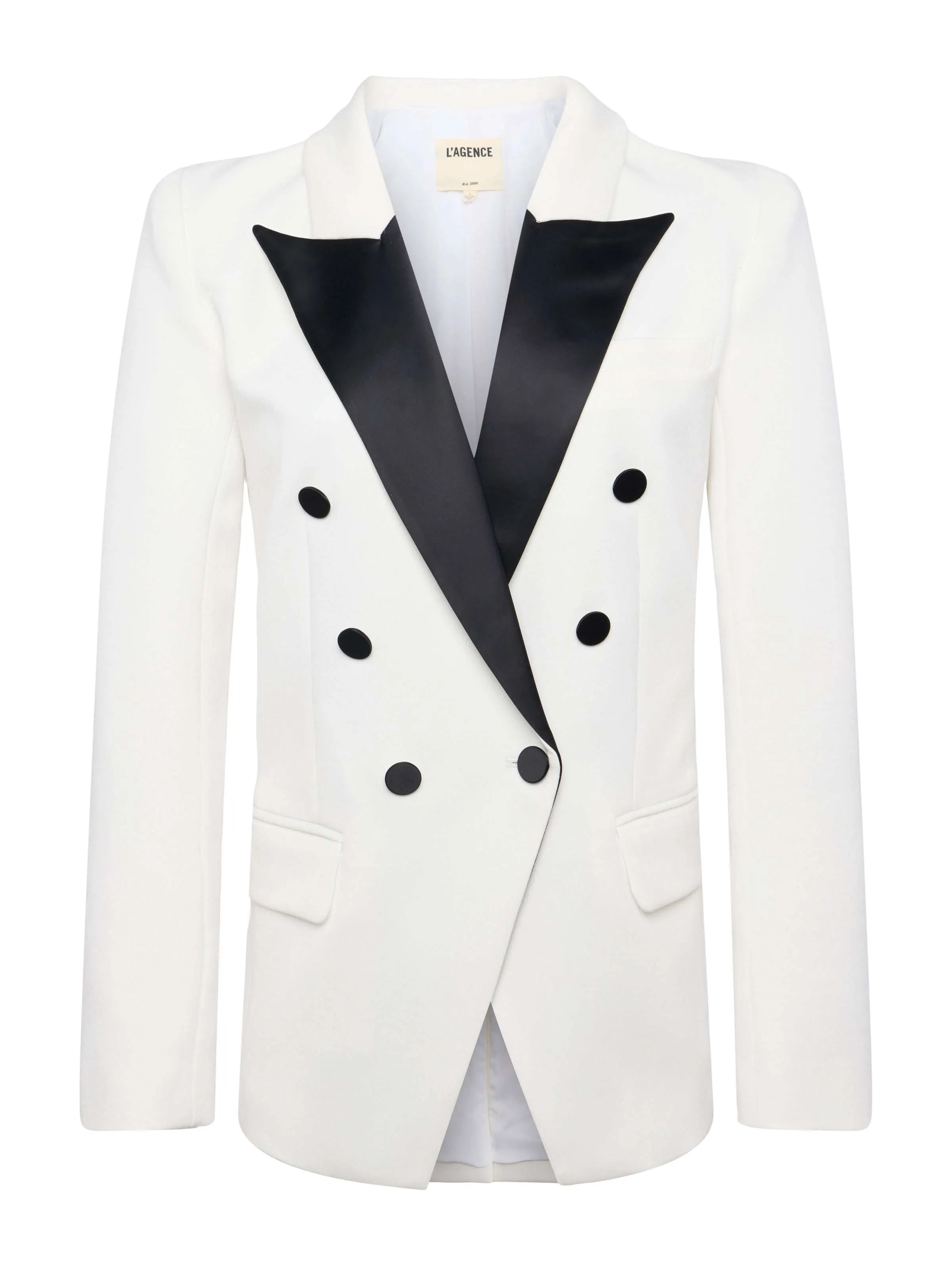 Kendi Long Blazer