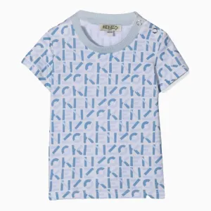 Kid's Logo Lettering T Shirt Toddlers