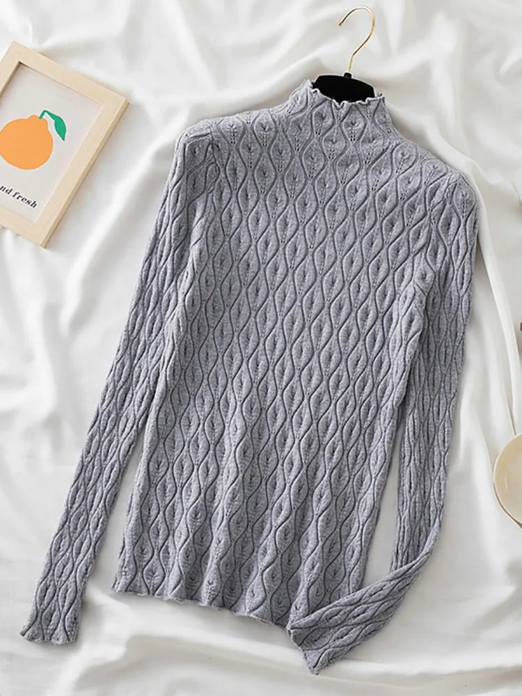 Kim's Cashmere Sweaters