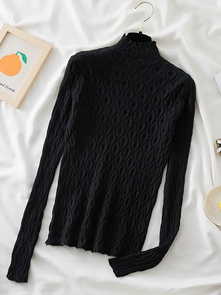 Kim's Cashmere Sweaters