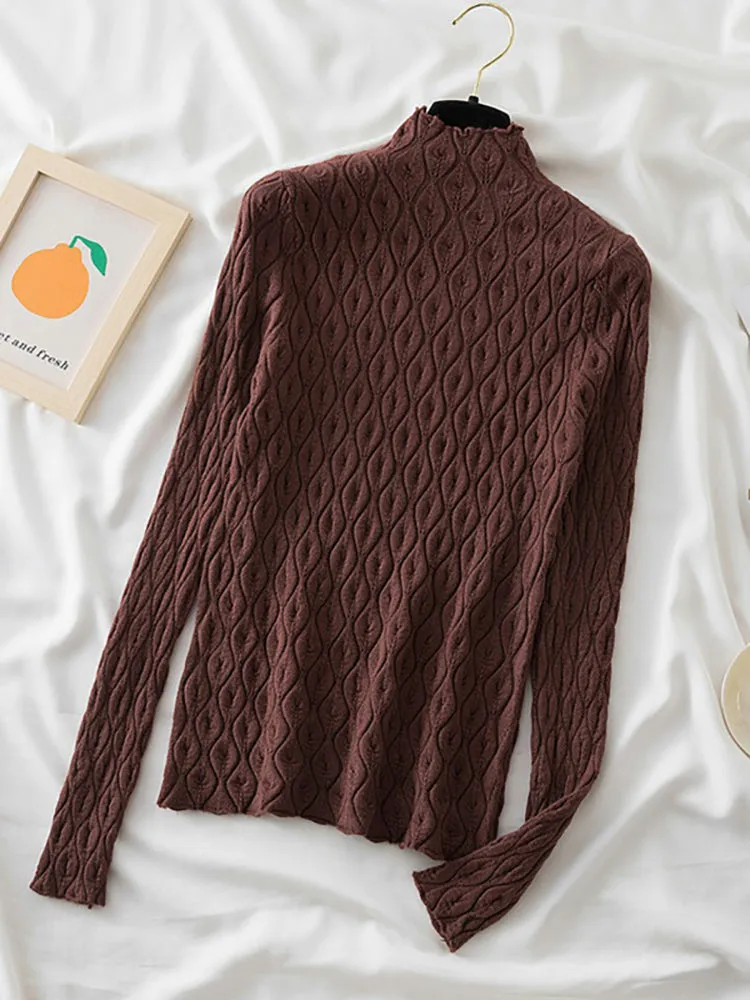 Kim's Cashmere Sweaters