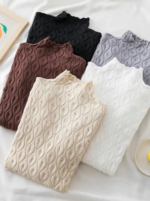 Kim's Cashmere Sweaters