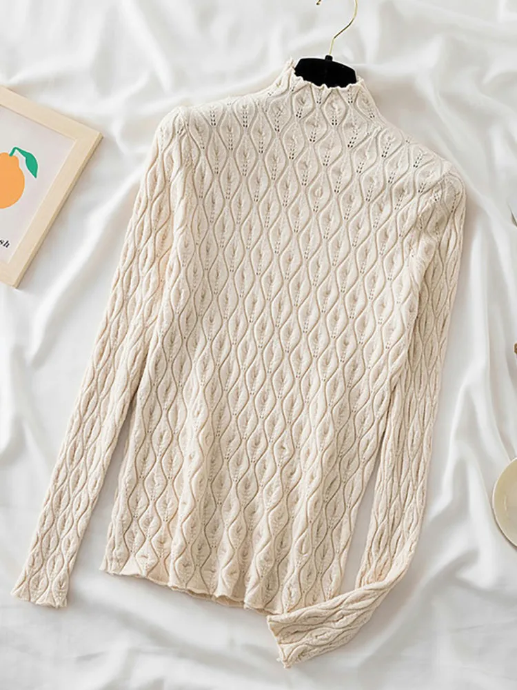 Kim's Cashmere Sweaters