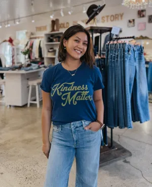 Kindness Matters Tee