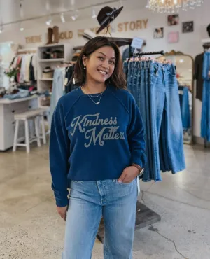 Kindness Matters Vintage Sweatshirt