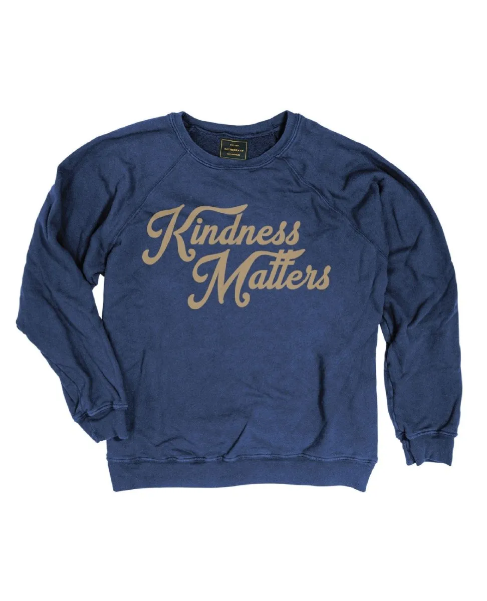Kindness Matters Vintage Sweatshirt