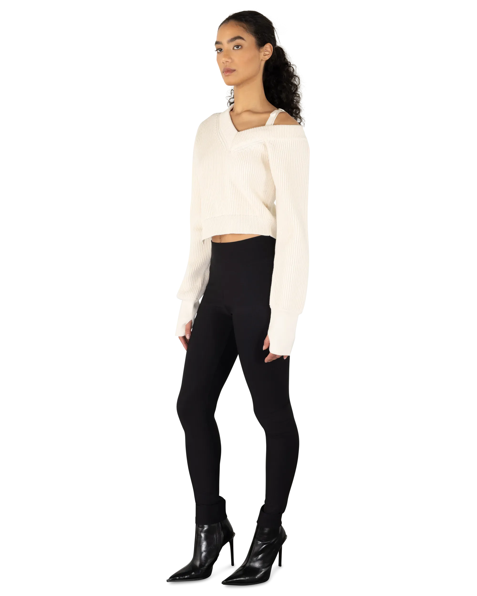 La Maille Seville Sweater