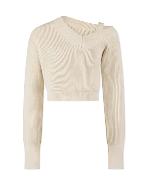 La Maille Seville Sweater