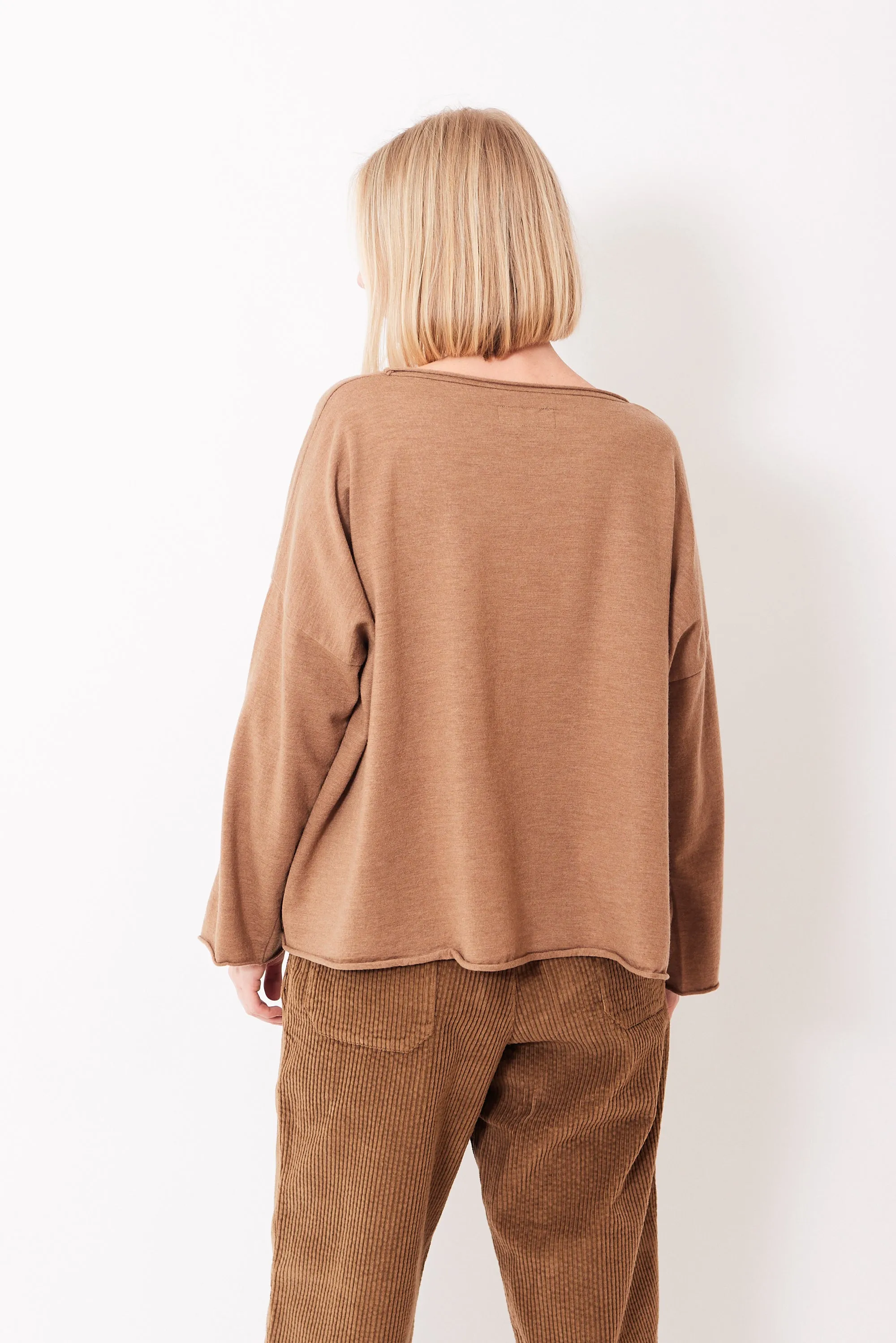 Labo.Art Charming Pinecone Sweater