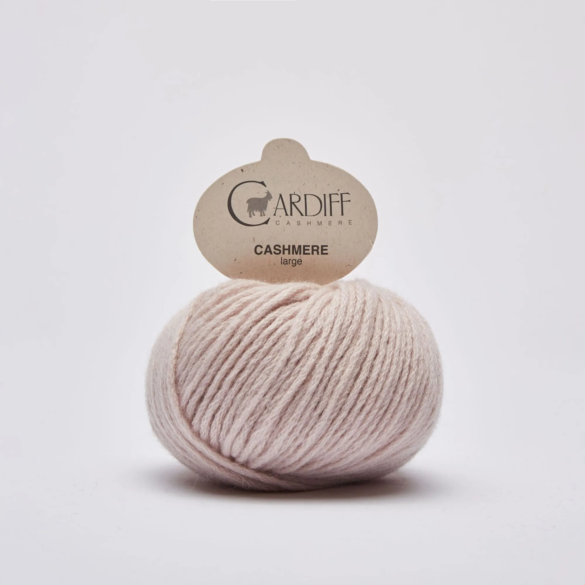 Large cashmere
