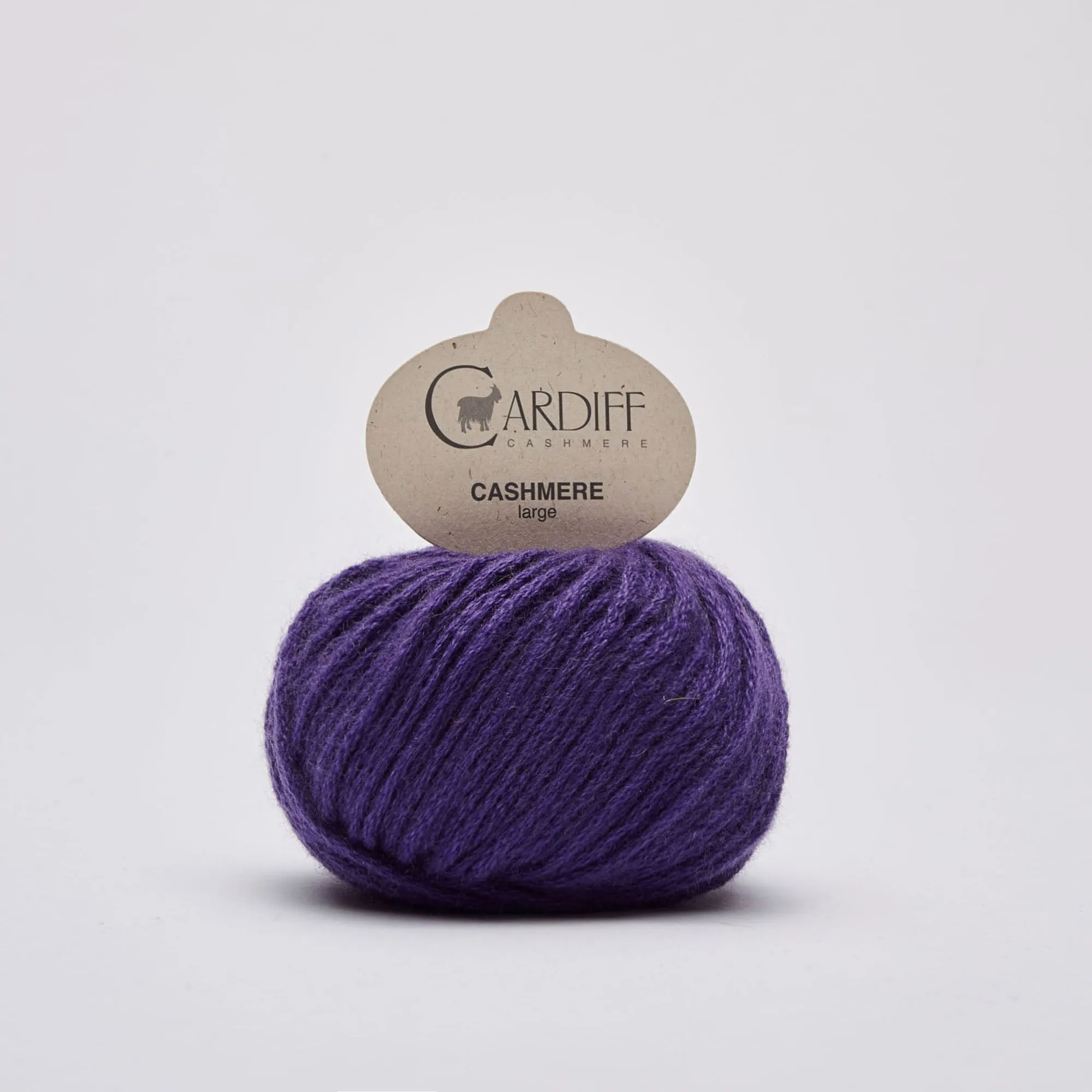 Large cashmere