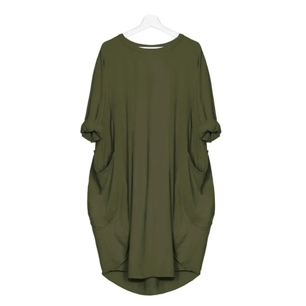 Laura® | Loose-Fitting Shirt