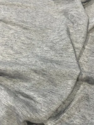 LC DIEGO 002 jersey viscose/wool grey mélange XL