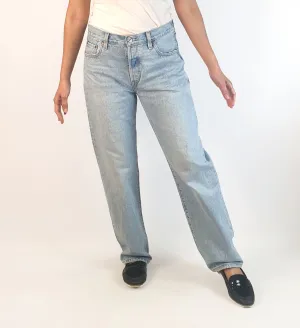 Levi's denim light jeans size 10