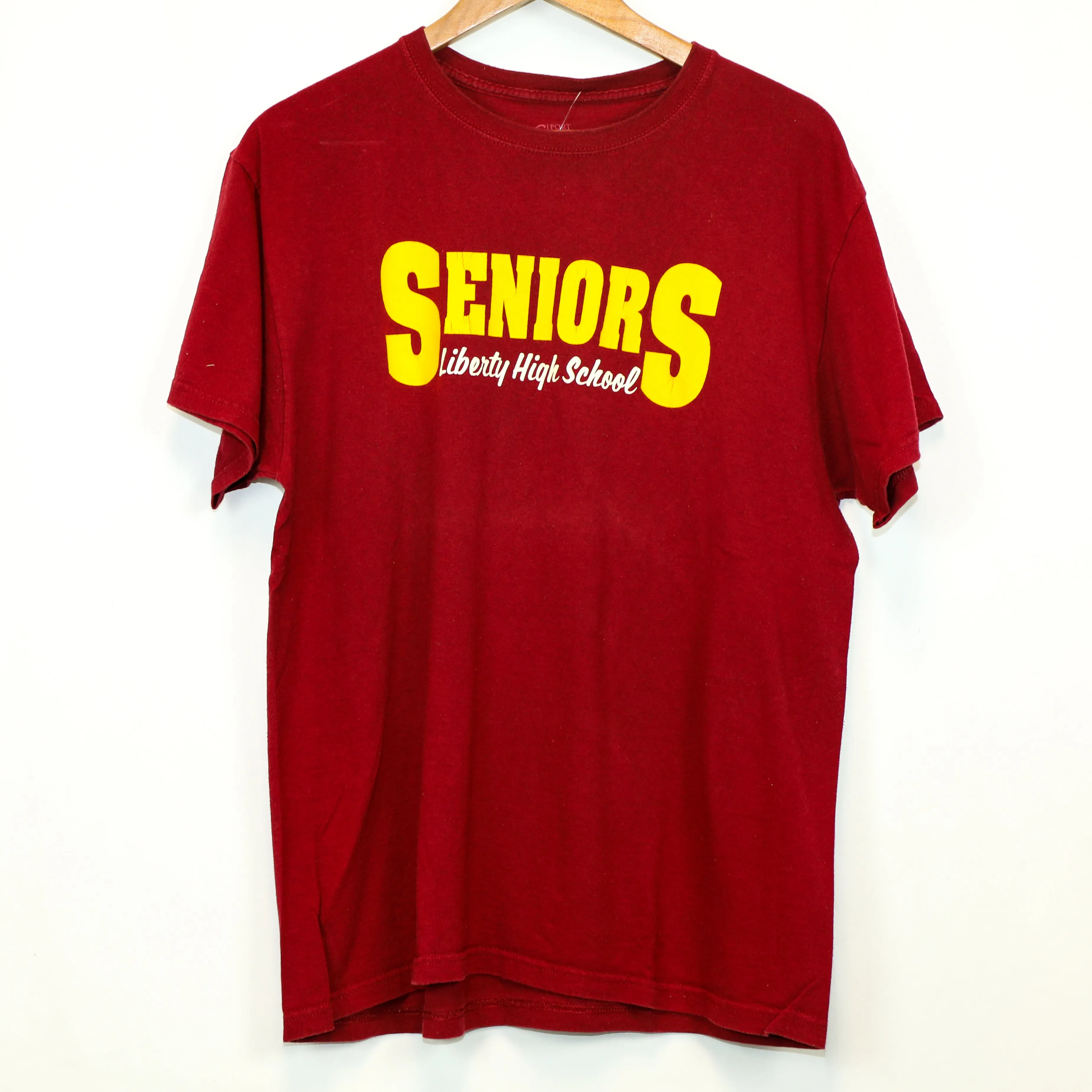 Liberty Lions Team Tee (Local Love)