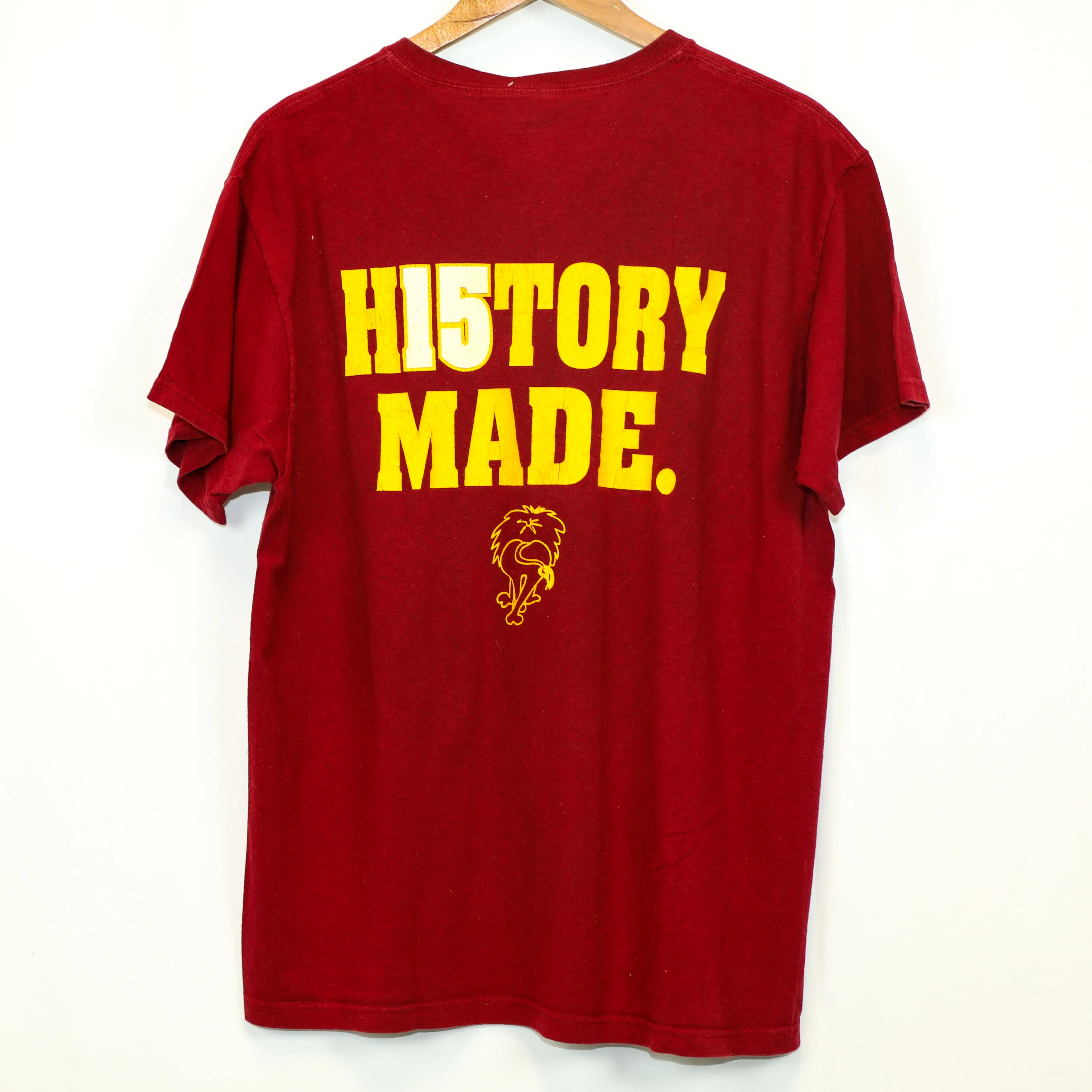 Liberty Lions Team Tee (Local Love)