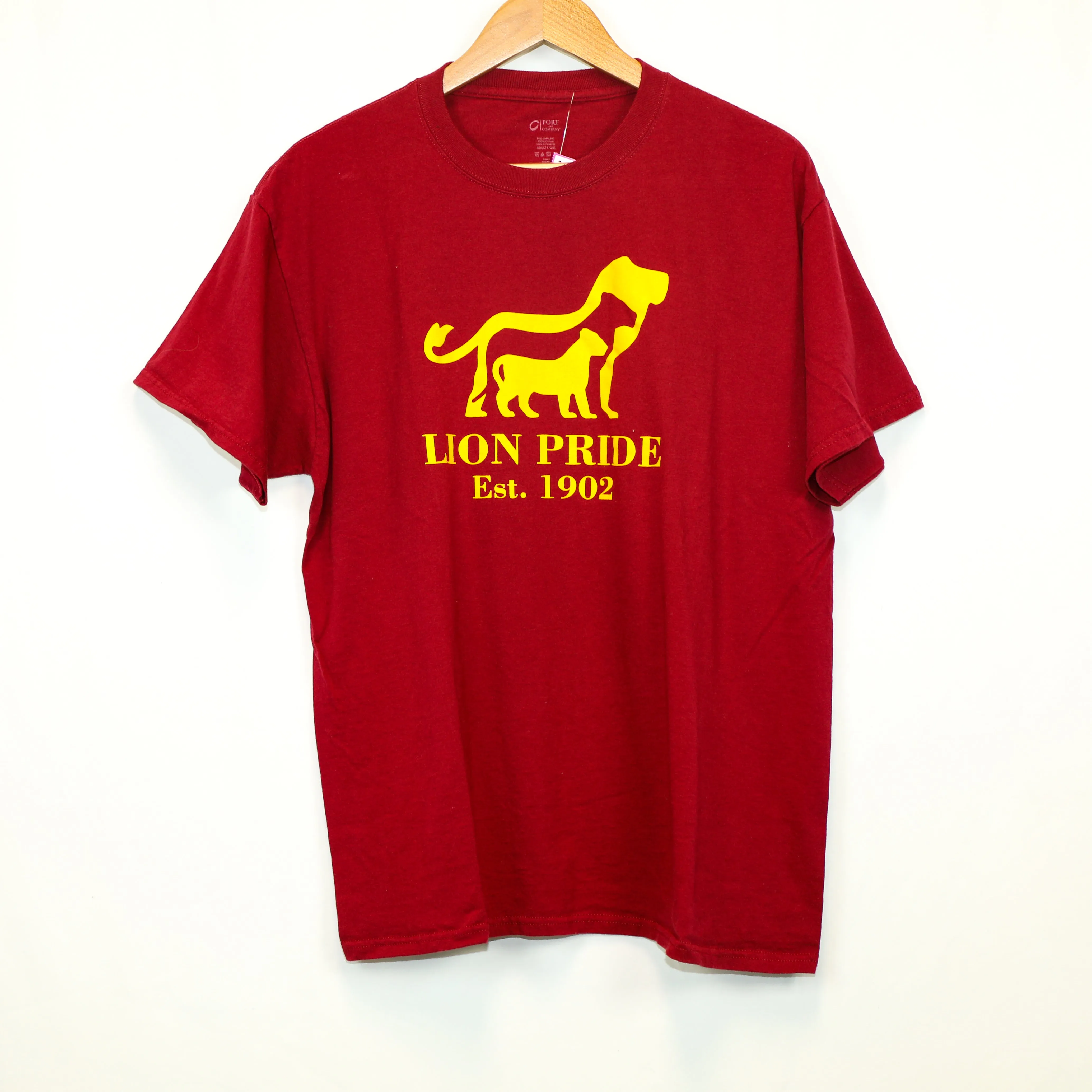 Liberty Lions Team Tee (Local Love)