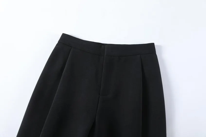 Lightweight Comfortable Flared Leg Pants Perfect for Casual Days