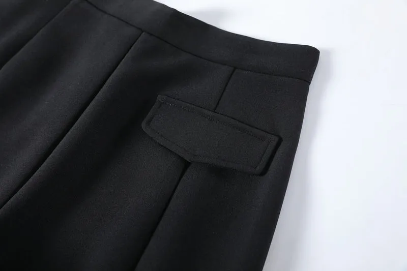 Lightweight Comfortable Flared Leg Pants Perfect for Casual Days
